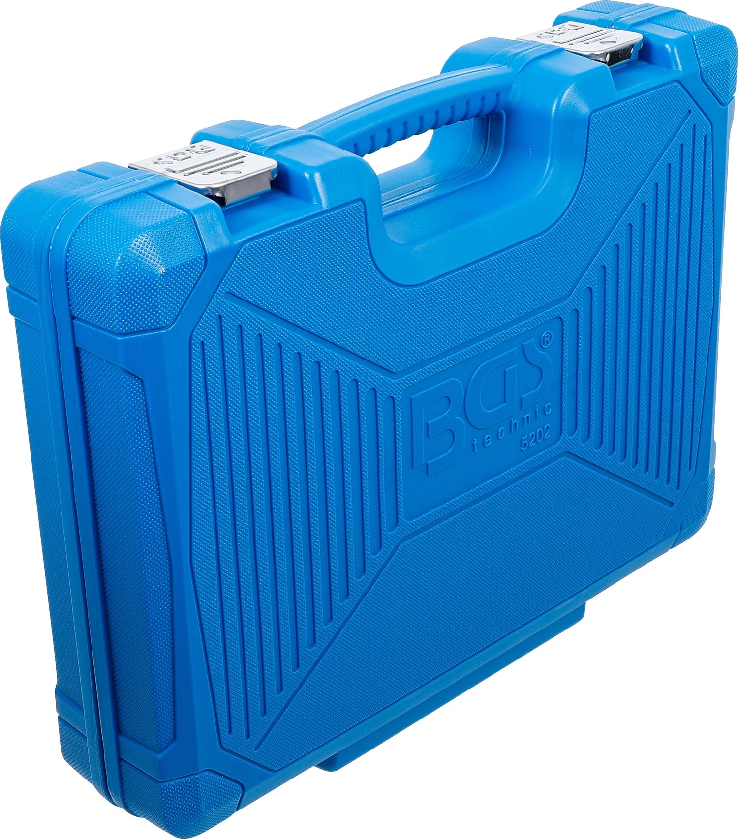 BGS 5202 Satz Kraft Steckschlüssel Schoneinsätze Sechskant Antrieb 12,5mm (1/2") SW 10 - 24mm