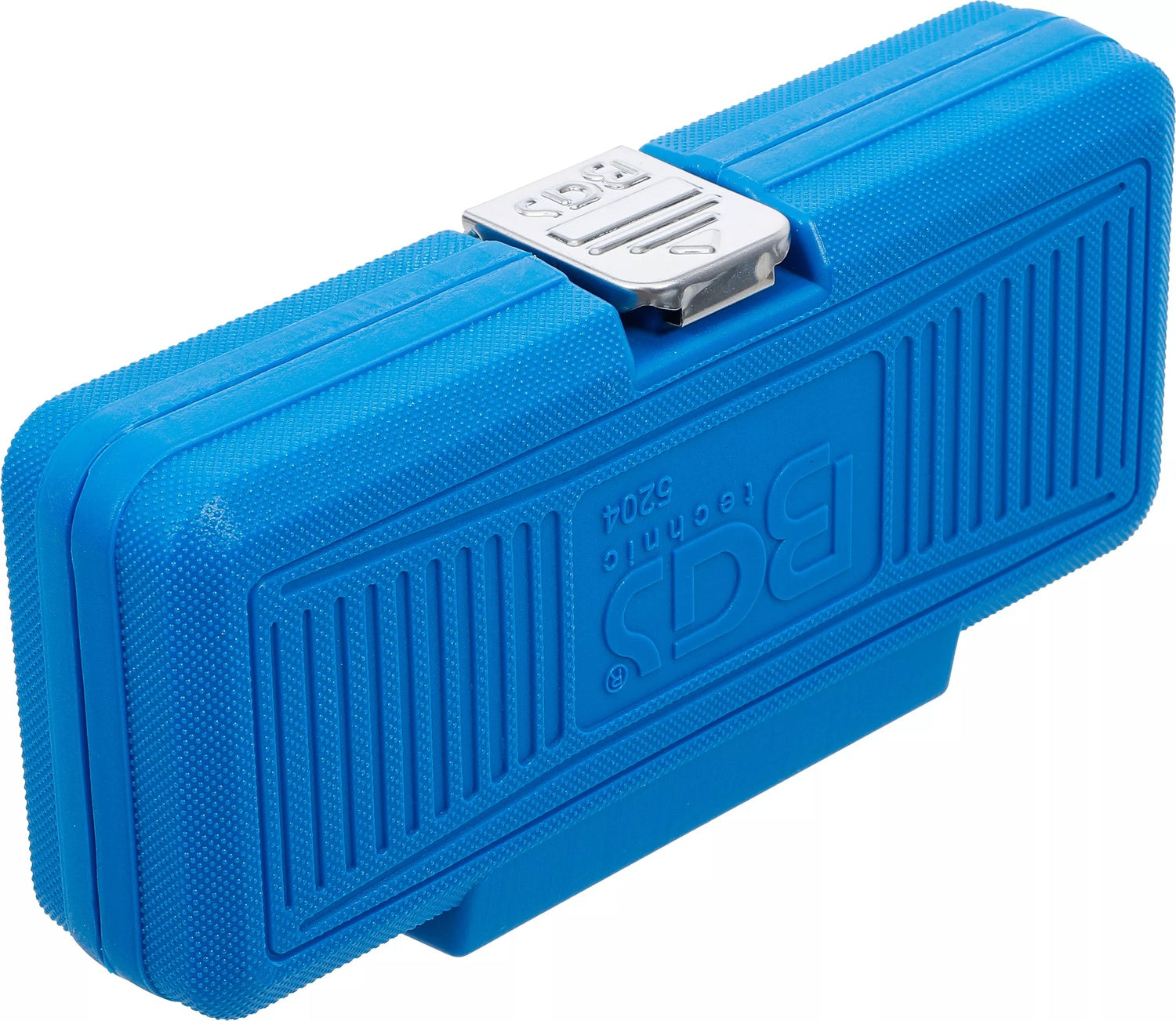 BGS 5204 Satz Kraft Steckschlüsseleinsätze E-Profil tief Antrieb Innenvierkant 12,5mm (1/2") SW E10 - E24