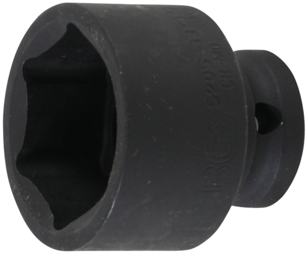 BGS 5205-33 Impact Nuss 33mm Antrieb 12,5mm (1/2") für Schlagschrauber