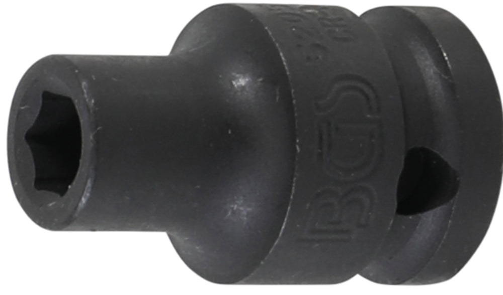 BGS 5205-8 Impact Nuss 8mm Antrieb 12,5mm (1/2") für Schlagschrauber