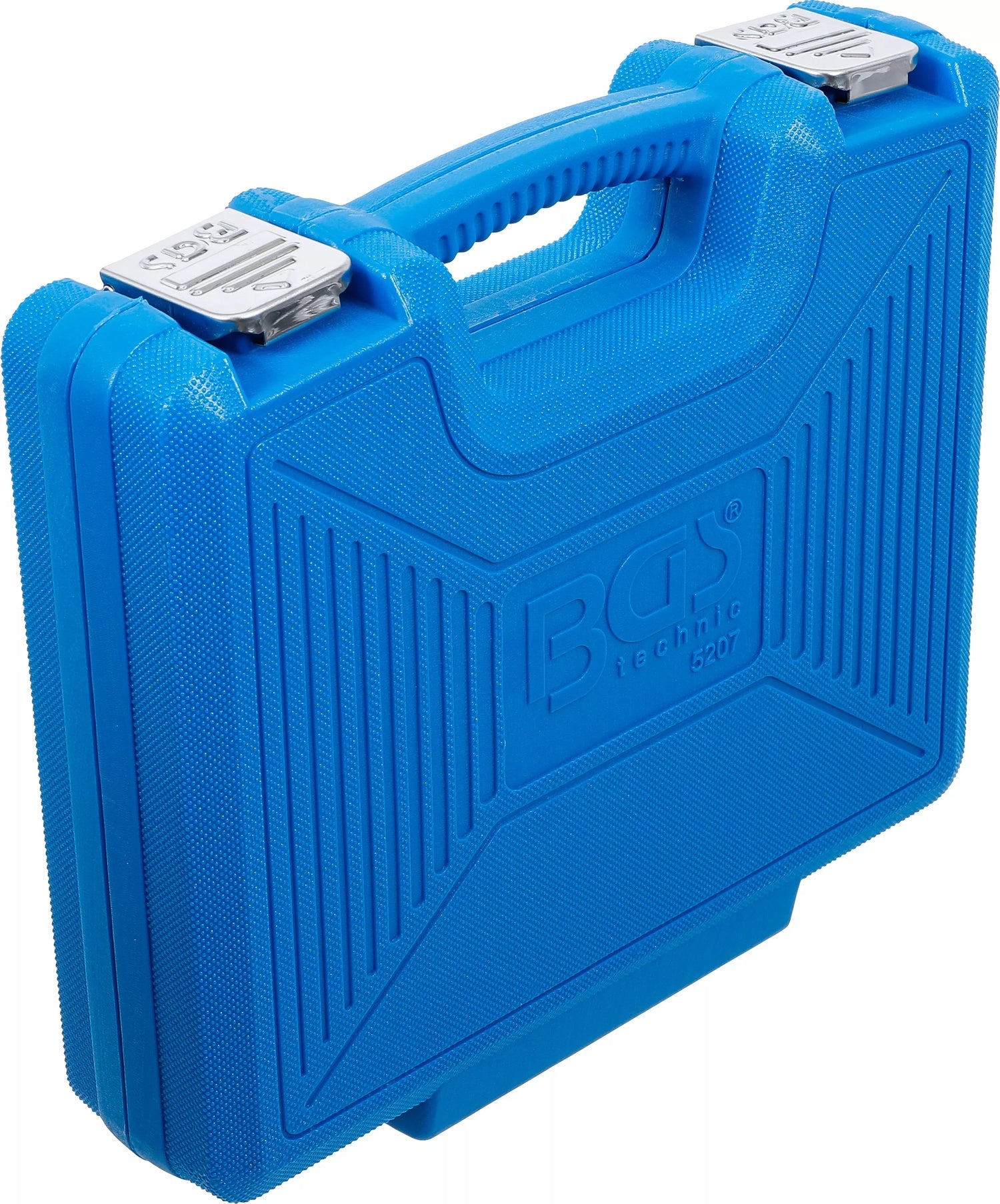 BGS 5207 Satz Kraft Steckschlüsseleinsätze Sechskant Antrieb Innenvierkant 12,5mm (1/2") SW10-32mm