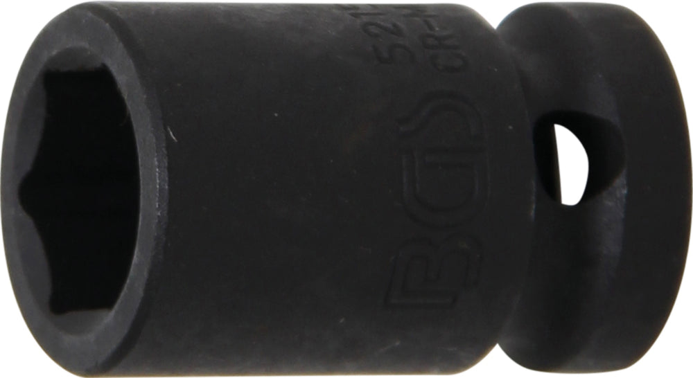 BGS 5215 Impact Nuss 15mm Antrieb 12,5mm (1/2") für Schlagschrauber