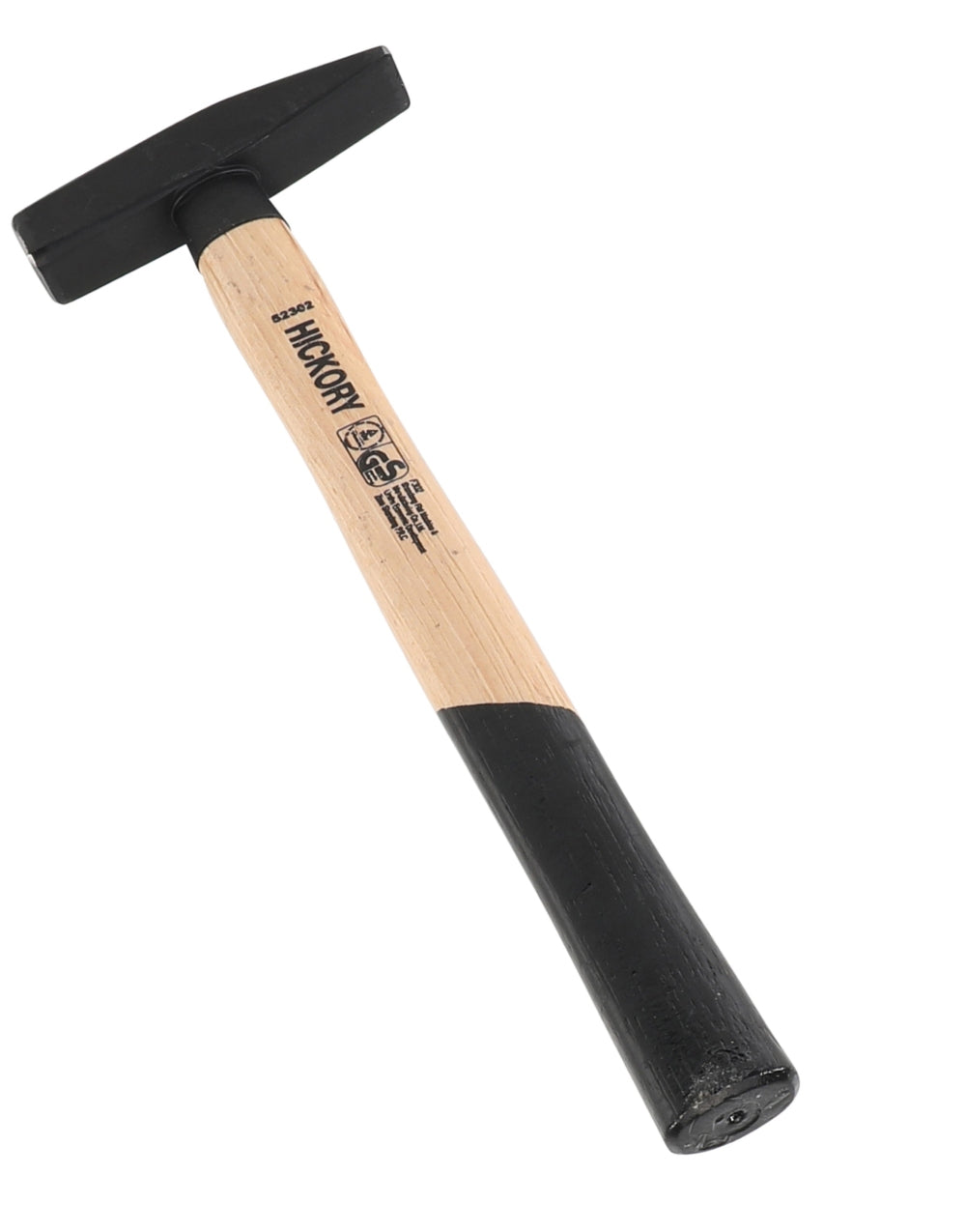 BGS 52302 Schlosserhammer Hickorystiel DIN 1041 Kopfgewicht 200g