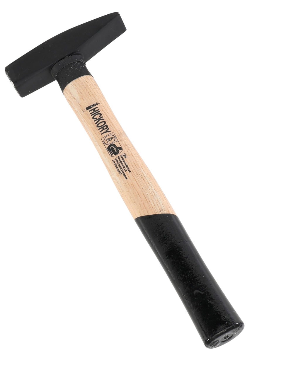 BGS 52304 Schlosserhammer Hickorystiel DIN 1041 Kopfgewicht 400g