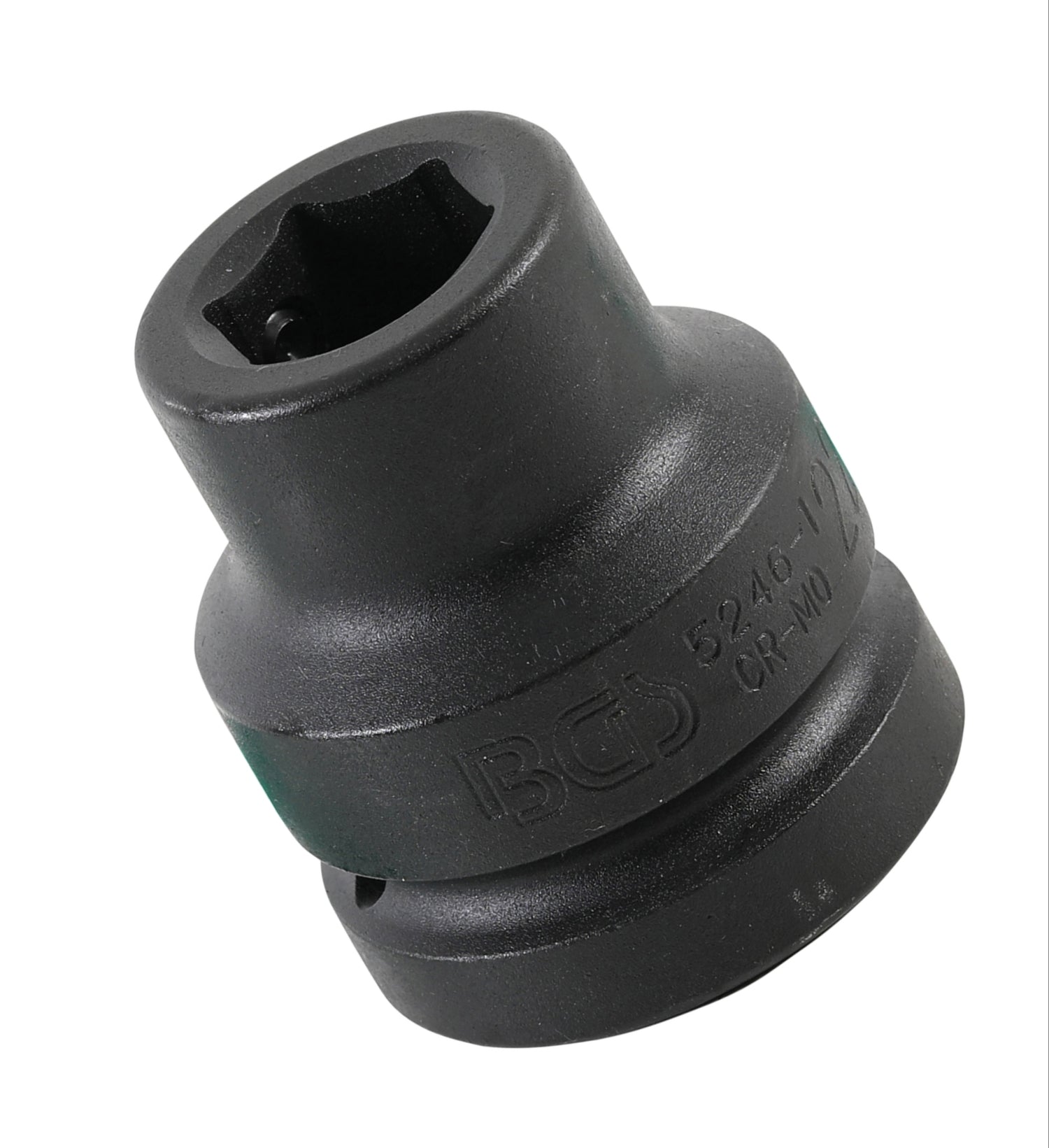 BGS 5246-1 Bit Adapter für Artikel 5246 Antrieb 25mm (1") auf Innensechskant 22mm