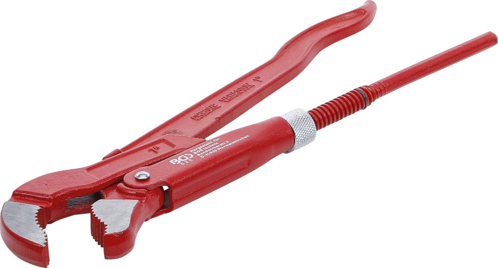 BGS 525 Eckrohrzange 1" 3-Punkt-Haftung