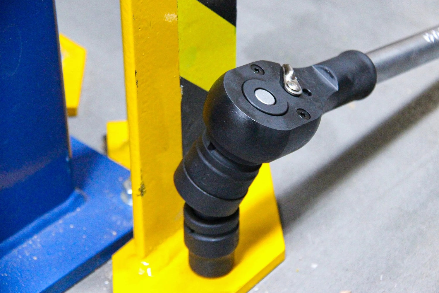 BGS 5258 Satz Kraft Steckschlüssel Antrieb 20mm (3/4") SW 19 - 50mm 21 teilig