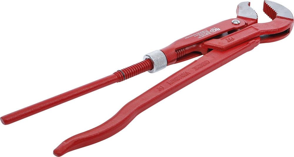 BGS 526 Eckrohrzange 1,5" 3-Punkt-Haftung