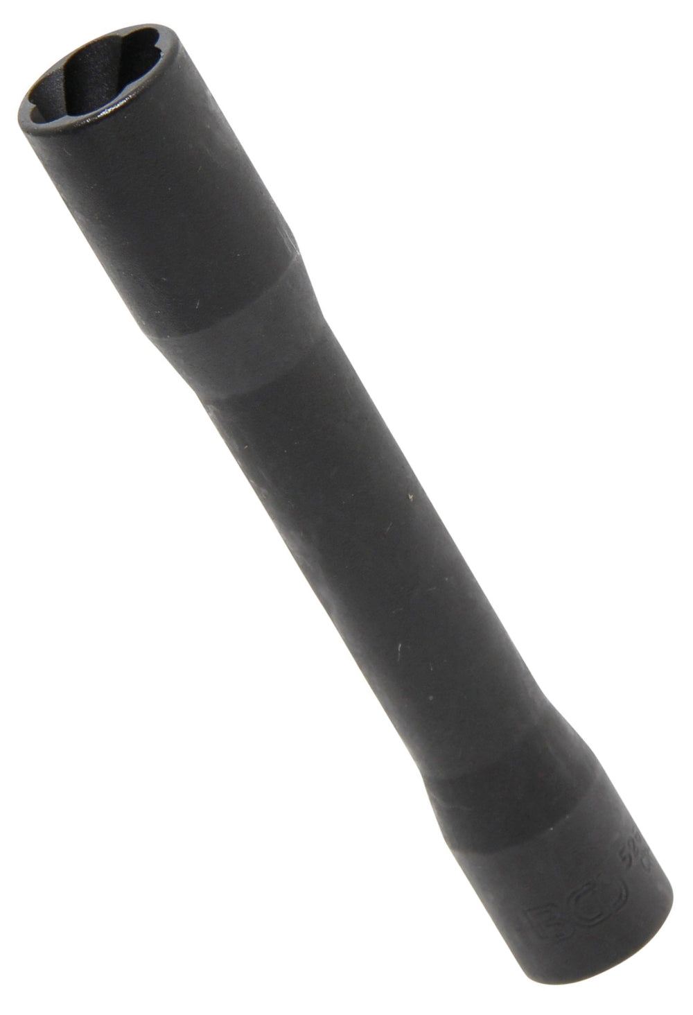 BGS 5264-17 Steckschlüsseleinsatz Spiralprofil Schraubenausdreher tief SW 17mm Antrieb 12,5mm (1/2")