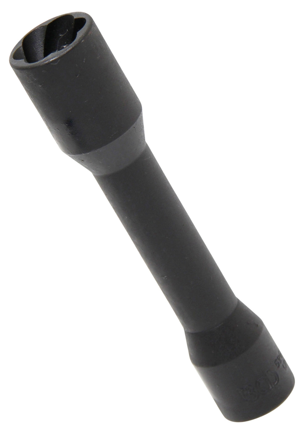 BGS 5264-21 Steckschlüsseleinsatz Spiralprofil Schraubenausdreher tief SW 21mm Antrieb 12,5mm (1/2")