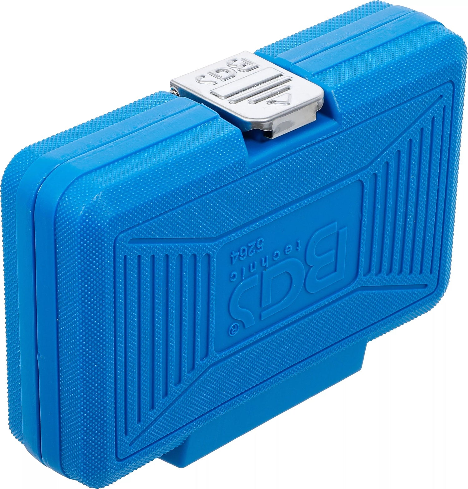 BGS 5264 Satz Steckschlüssel Spiralprofil tief Schraubenausdreher Antrieb 12,5mm (1/2") SW 17-21mm