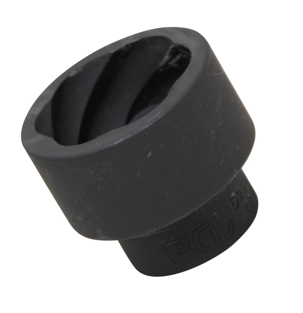 BGS 5268-41 Steckschlüsseleinsatz Spiralprofil Schraubenausdreher SW 41mm Antrieb 20mm (3/4")