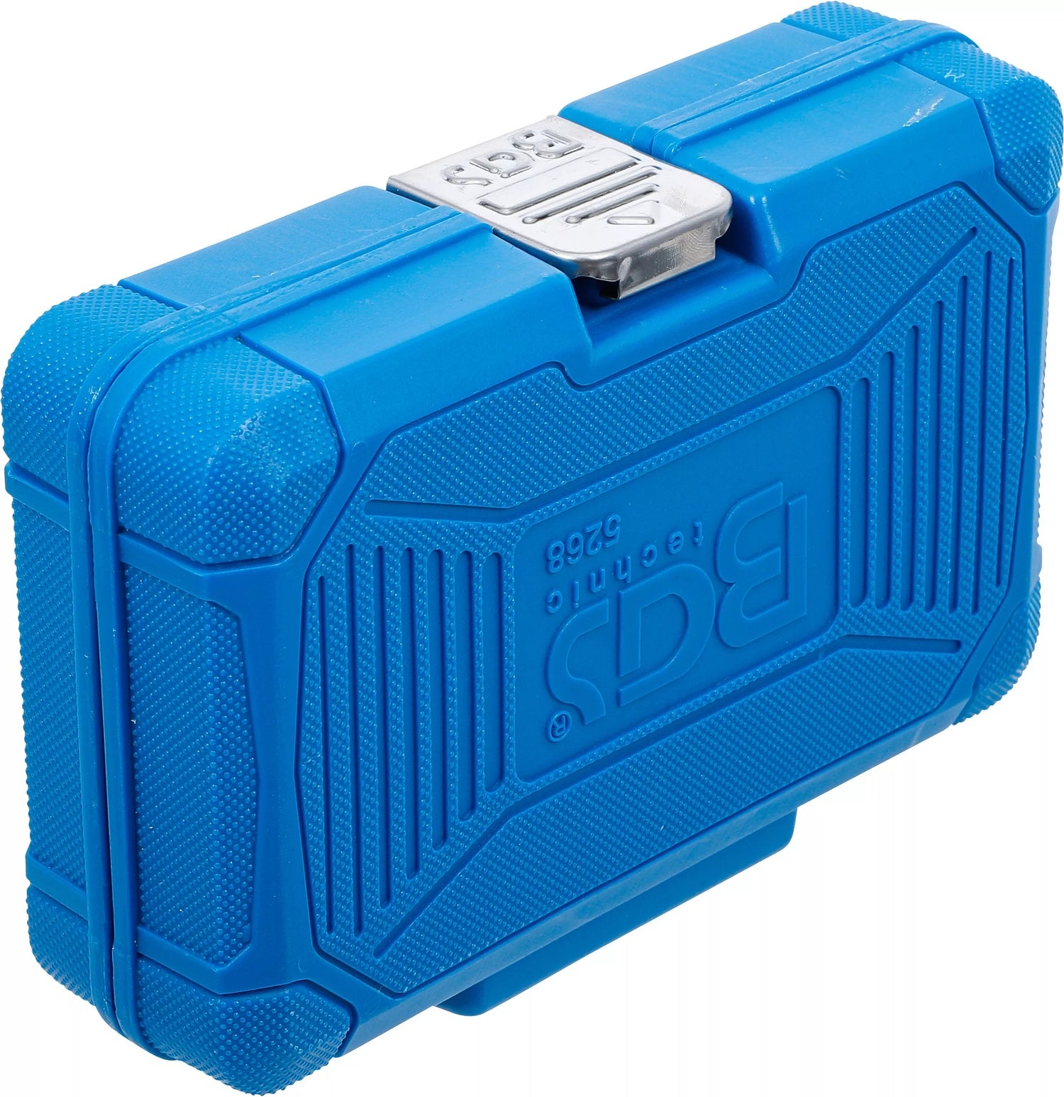 BGS 5268 Satz Steckschlüssel Spiralprofil Schraubenausdreher Antrieb 12,5mm (1/2") + 20mm (3/4") SW 22-41mm