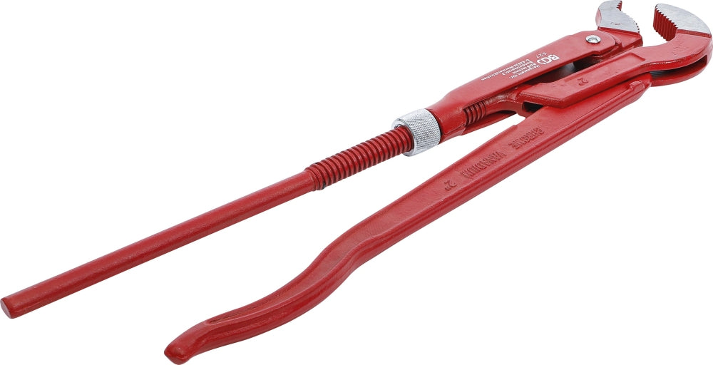 BGS 527 Eckrohrzange 2" 3-Punkt-Haftung