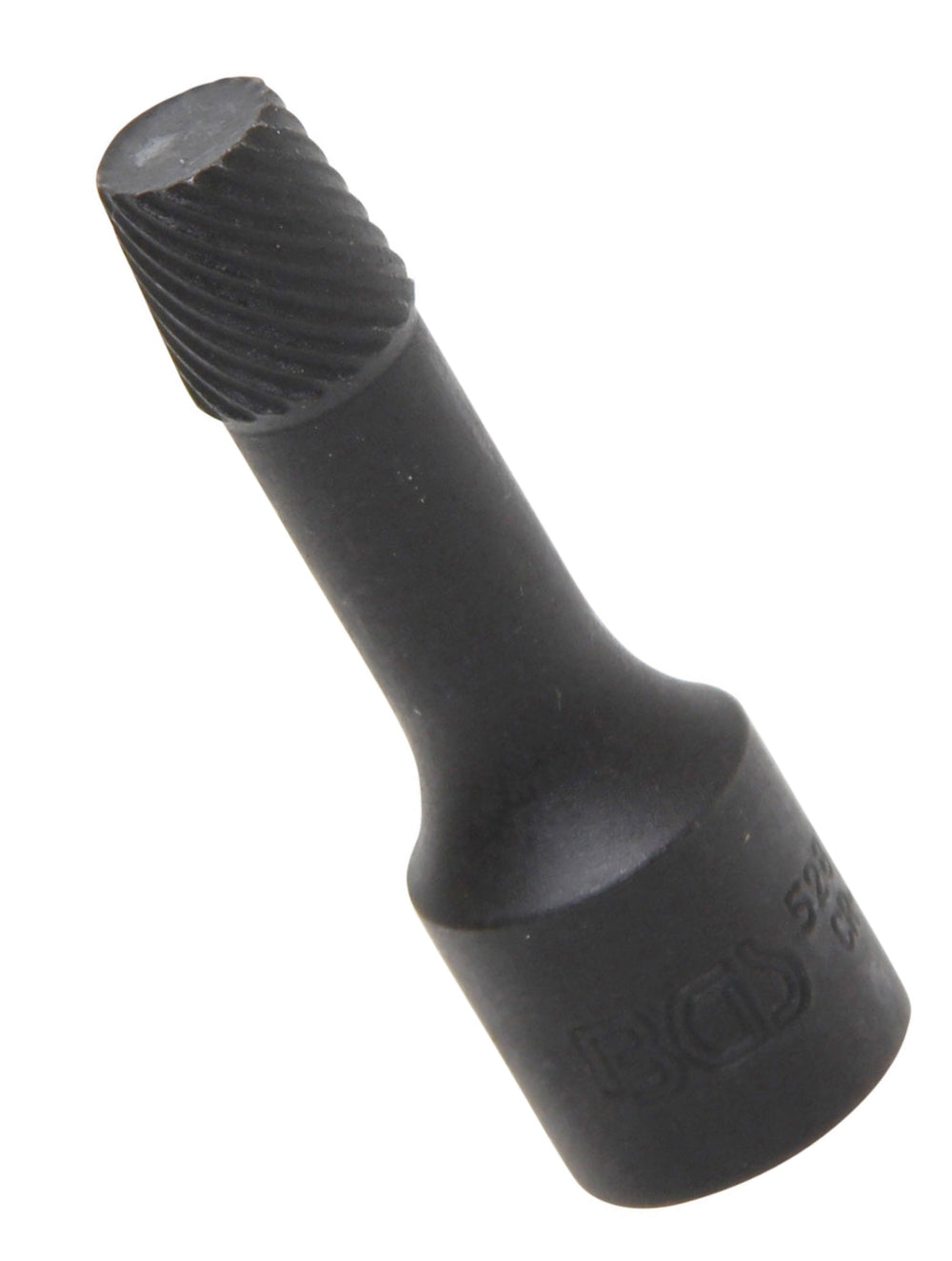 BGS 5281-10 Steckschlüsseleinsatz Spiralprofil Schraubenausdreher 10mm Antrieb 10mm (3/8")