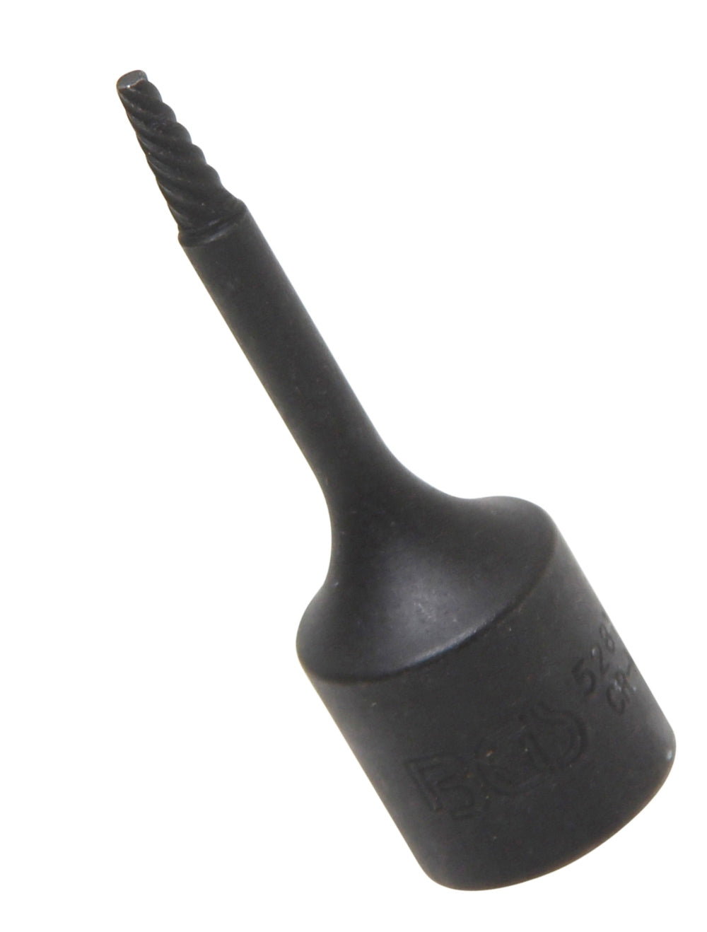 BGS 5281-2 Steckschlüsseleinsatz Spiralprofil Schraubenausdreher 2mm Antrieb 10mm (3/8")