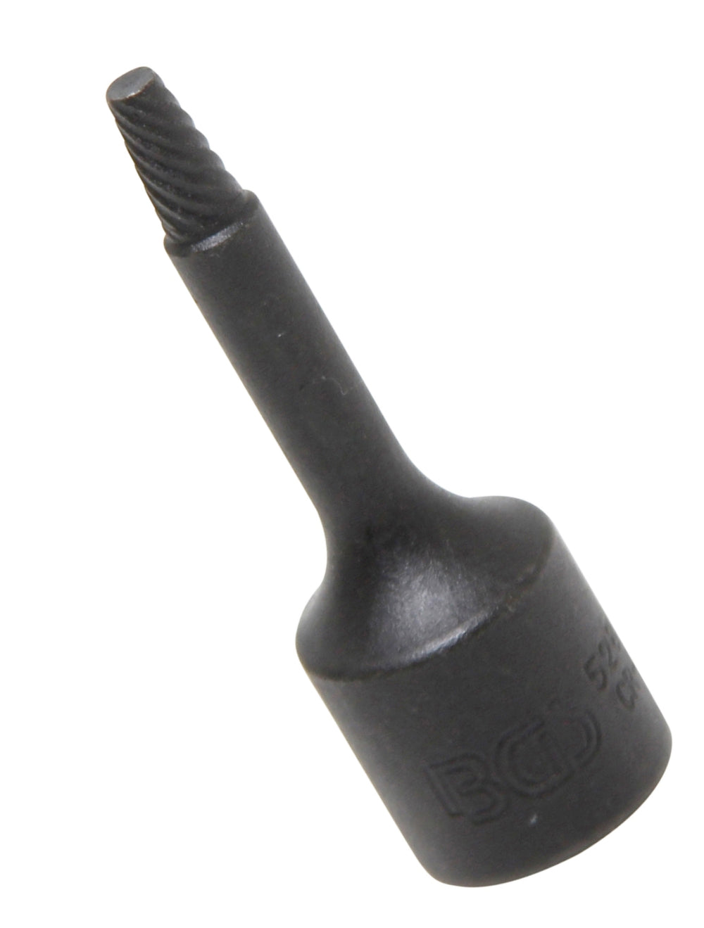 BGS 5281-4 Steckschlüsseleinsatz Spiralprofil Schraubenausdreher 4mm Antrieb 10mm (3/8")