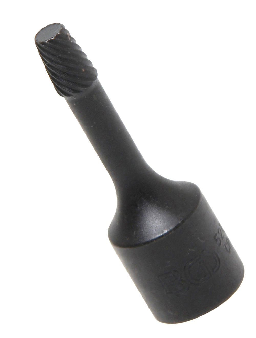 BGS 5281-6 Steckschlüsseleinsatz Spiralprofil Schraubenausdreher 6mm Antrieb 10mm (3/8")