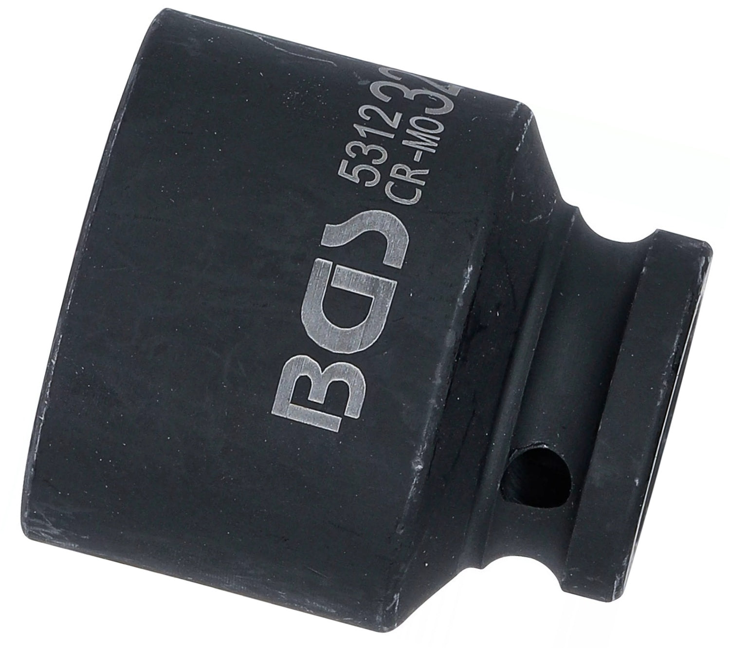 BGS 5312 Kraft Steckschlüsseleinsatz Antrieb 12,5mm (1/2") Zwölfkant 32mm