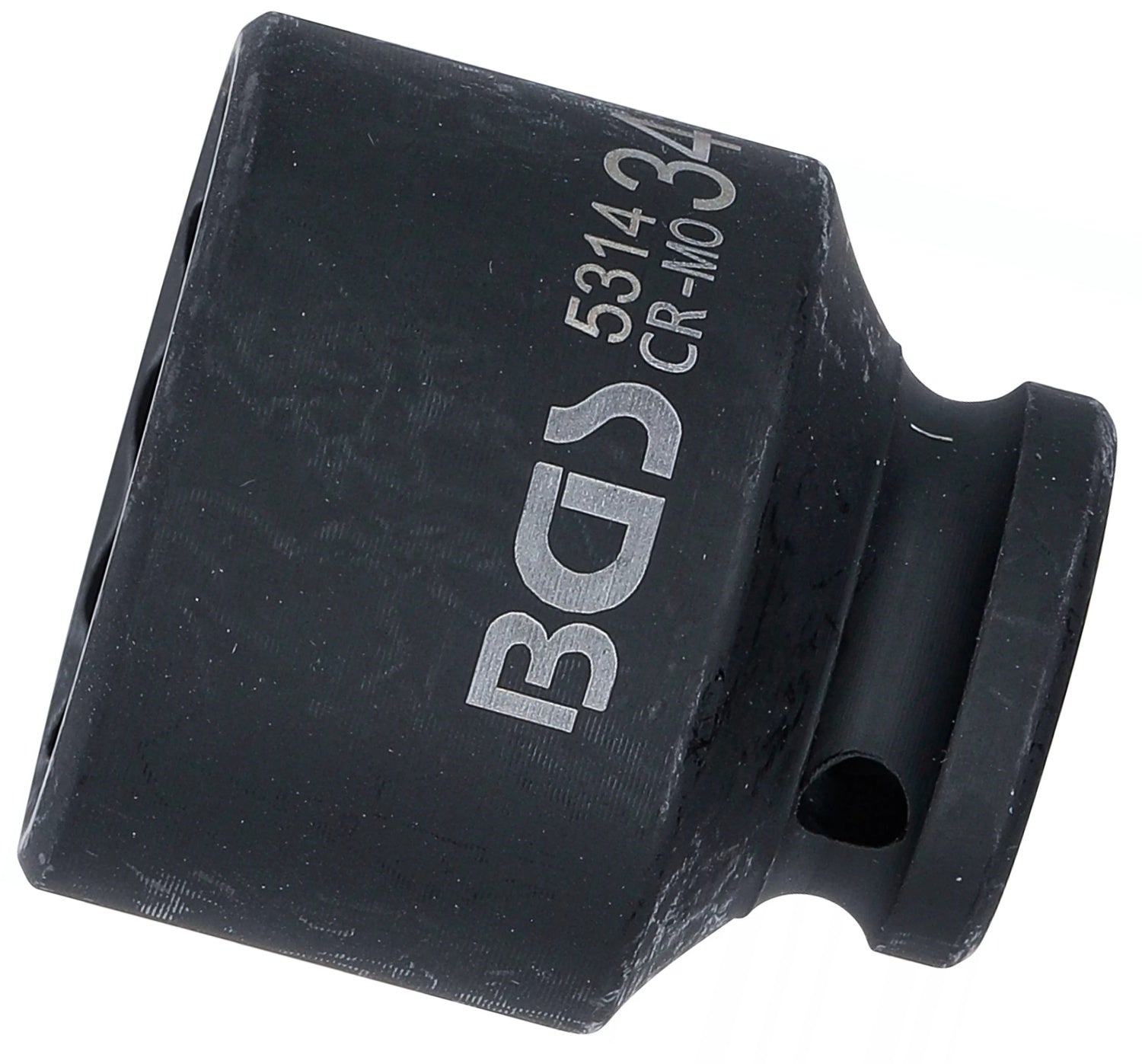 BGS 5314 Kraft Steckschlüsseleinsatz Antrieb 12,5mm (1/2") Zwölfkant 34mm