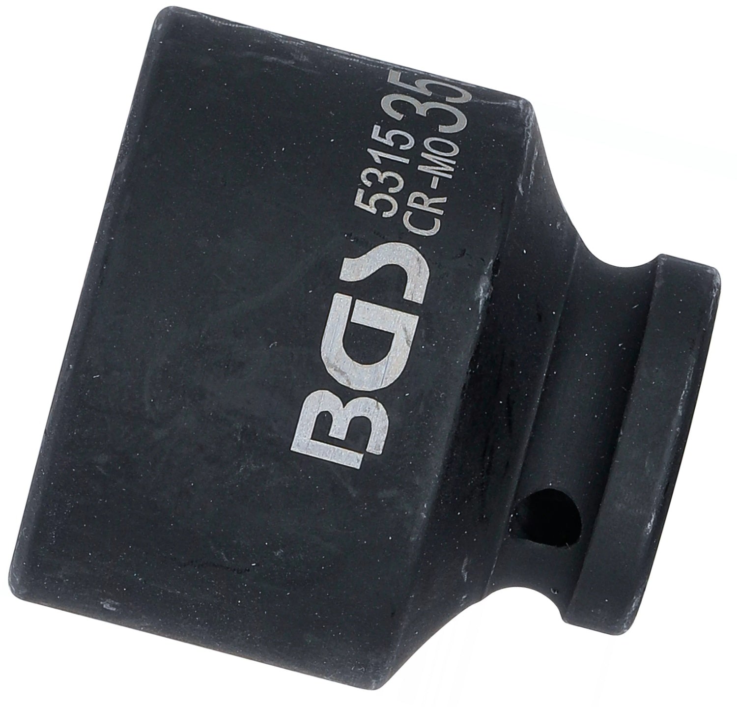 BGS 5315 Kraft Steckschlüsseleinsatz Antrieb 12,5mm (1/2") Zwölfkant 35mm