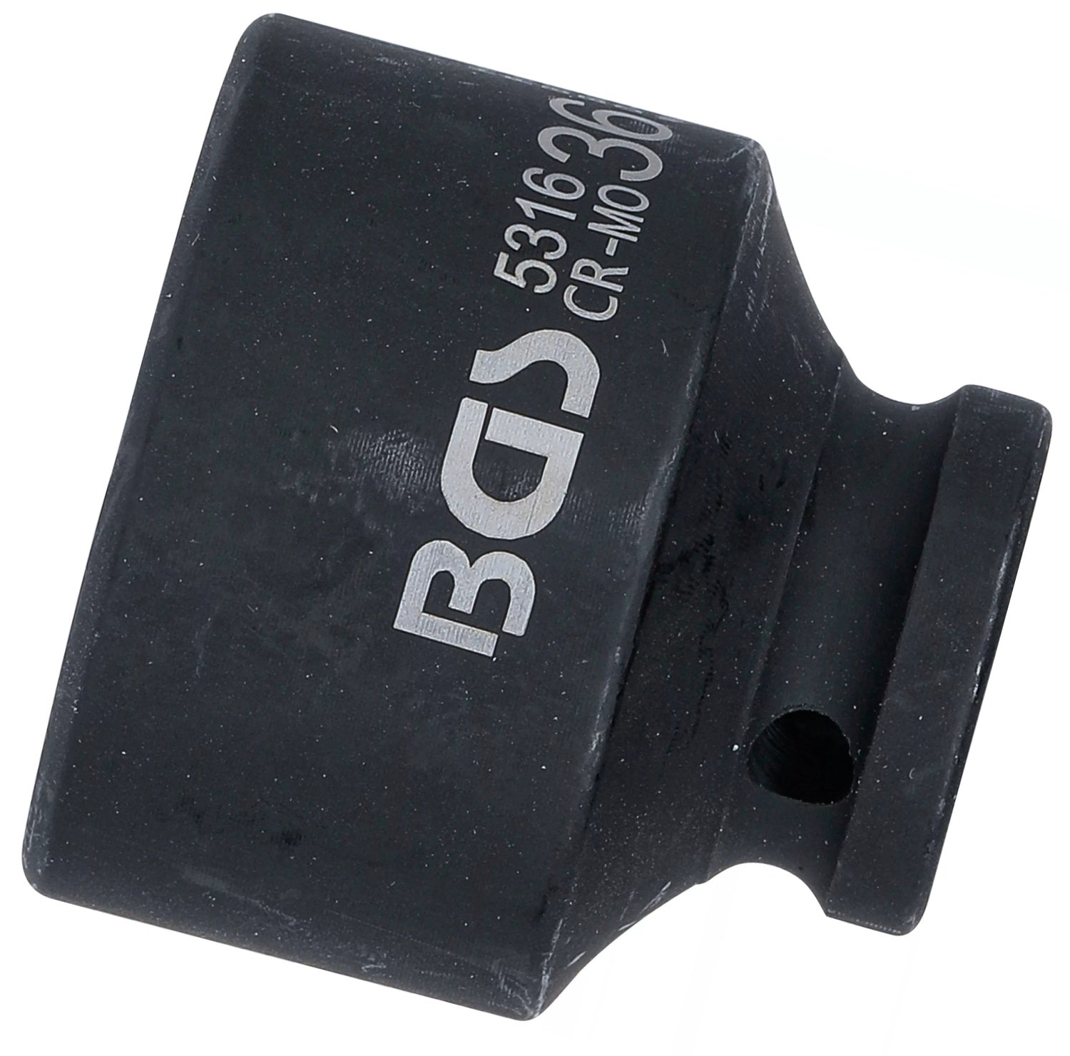 BGS 5316 Kraft Steckschlüsseleinsatz Antrieb 12,5mm (1/2") Zwölfkant 36mm