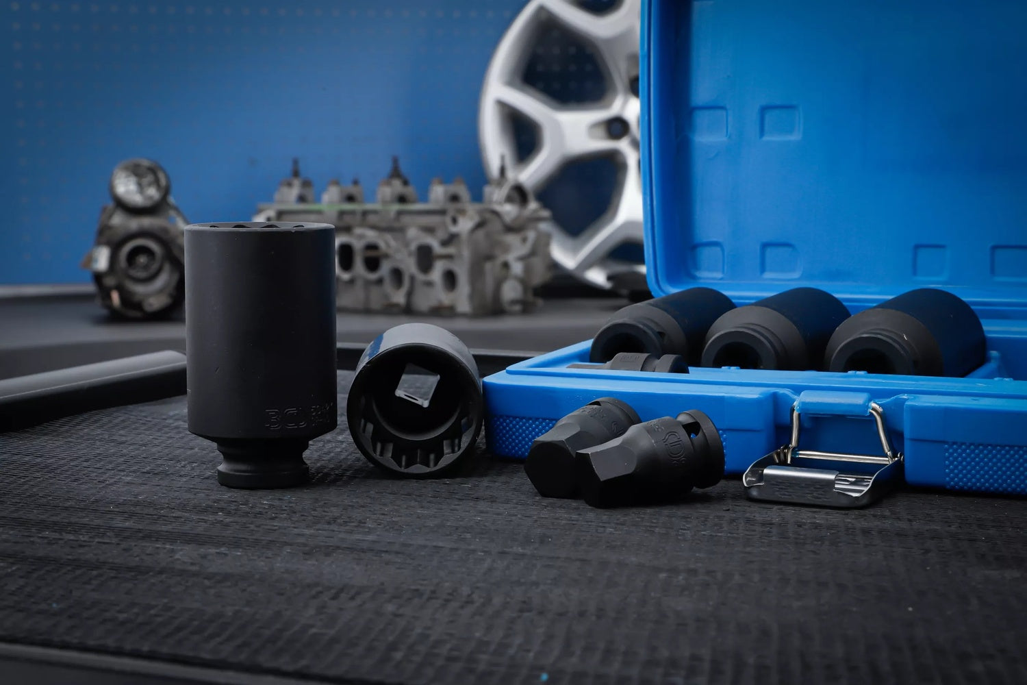 BGS 5335 Satz Spezialeinsätze für Antriebswellen 8 teilig