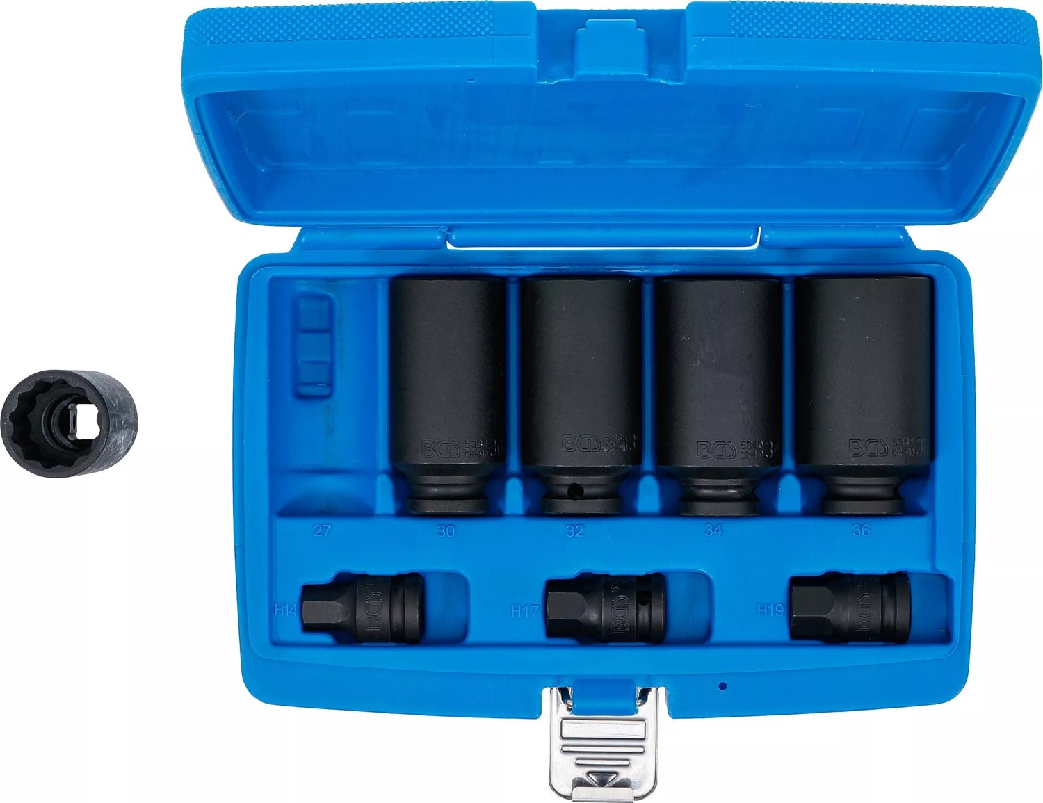 BGS 5335 Satz Spezialeinsätze für Antriebswellen 8 teilig