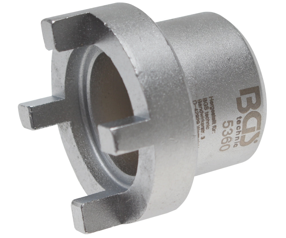 BGS 5360 Nutmutter-Einsatz für Suzuki Schwinge für Motorrad