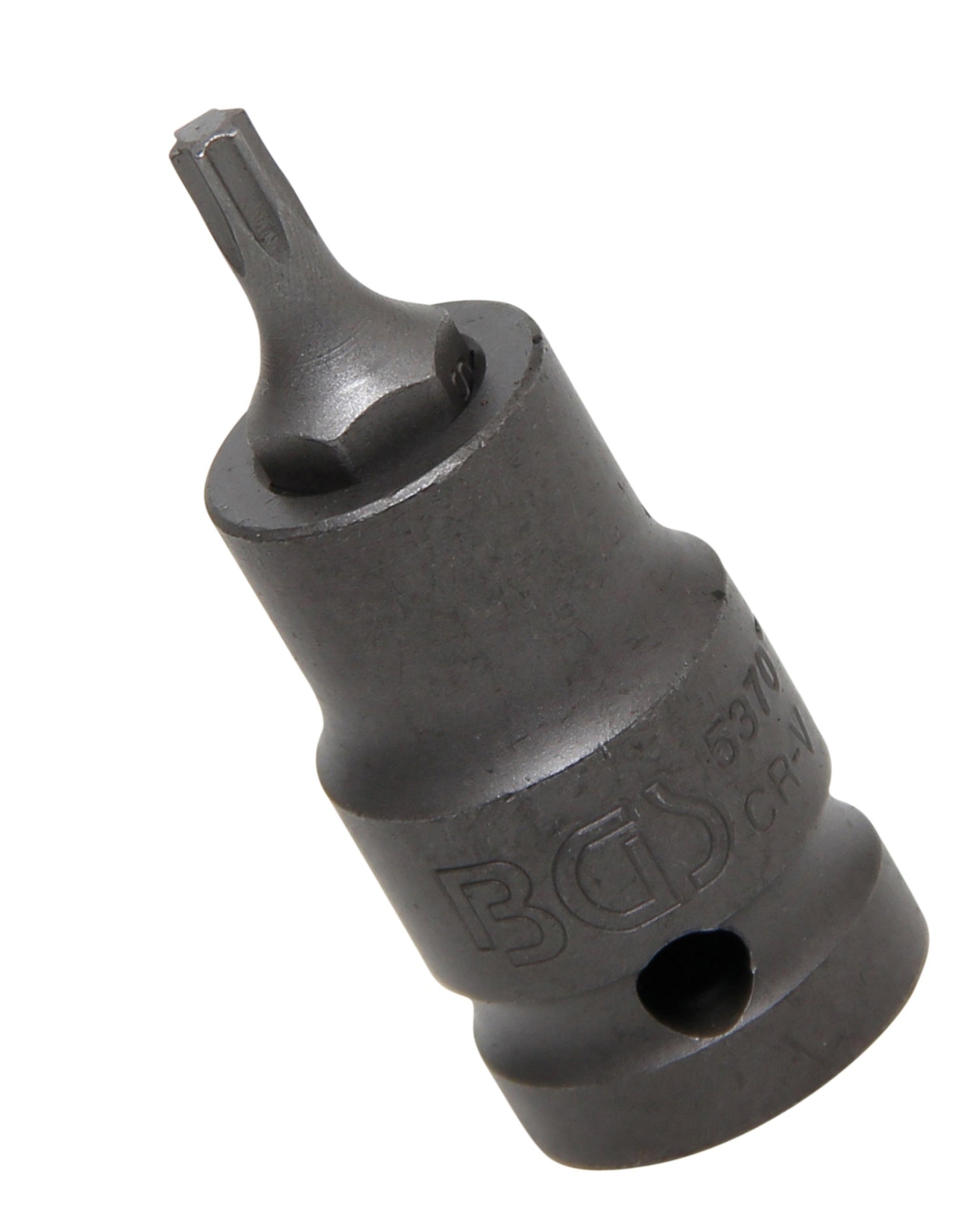BGS 5370 Kraft Biteinsatz T-Profil (für Torx) T25 Länge 53mm Antrieb 12,5mm (1/2")