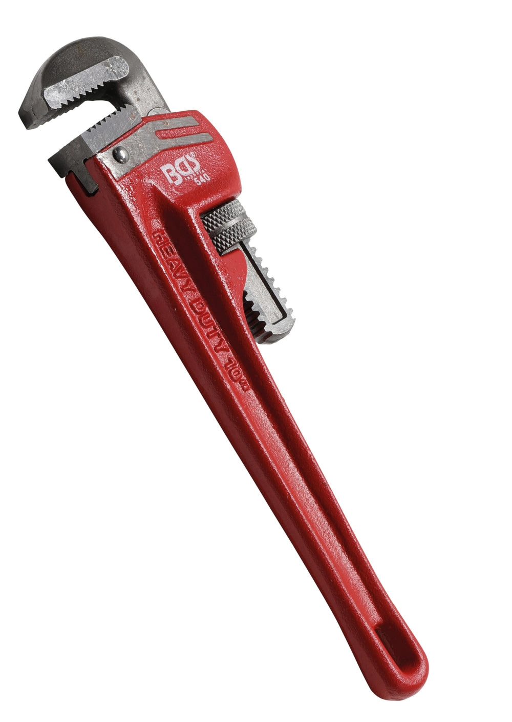 BGS 540 Einhand Rohrzange Länge 250mm Spannweite 6 - 25mm
