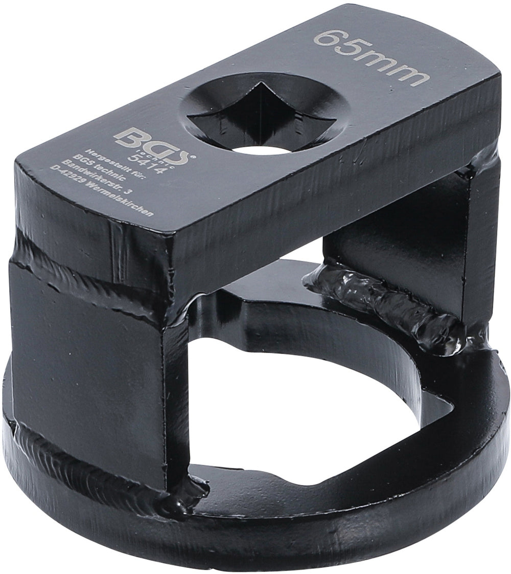 BGS 5414 Schlüssel für Achsmuttern / Radkapseln für BPW-Achsen SW 65mm