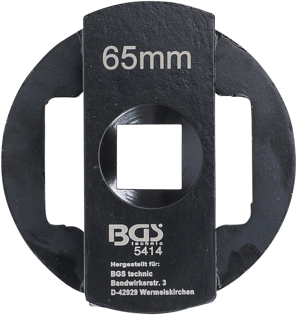 BGS 5414 Schlüssel für Achsmuttern / Radkapseln für BPW-Achsen SW 65mm