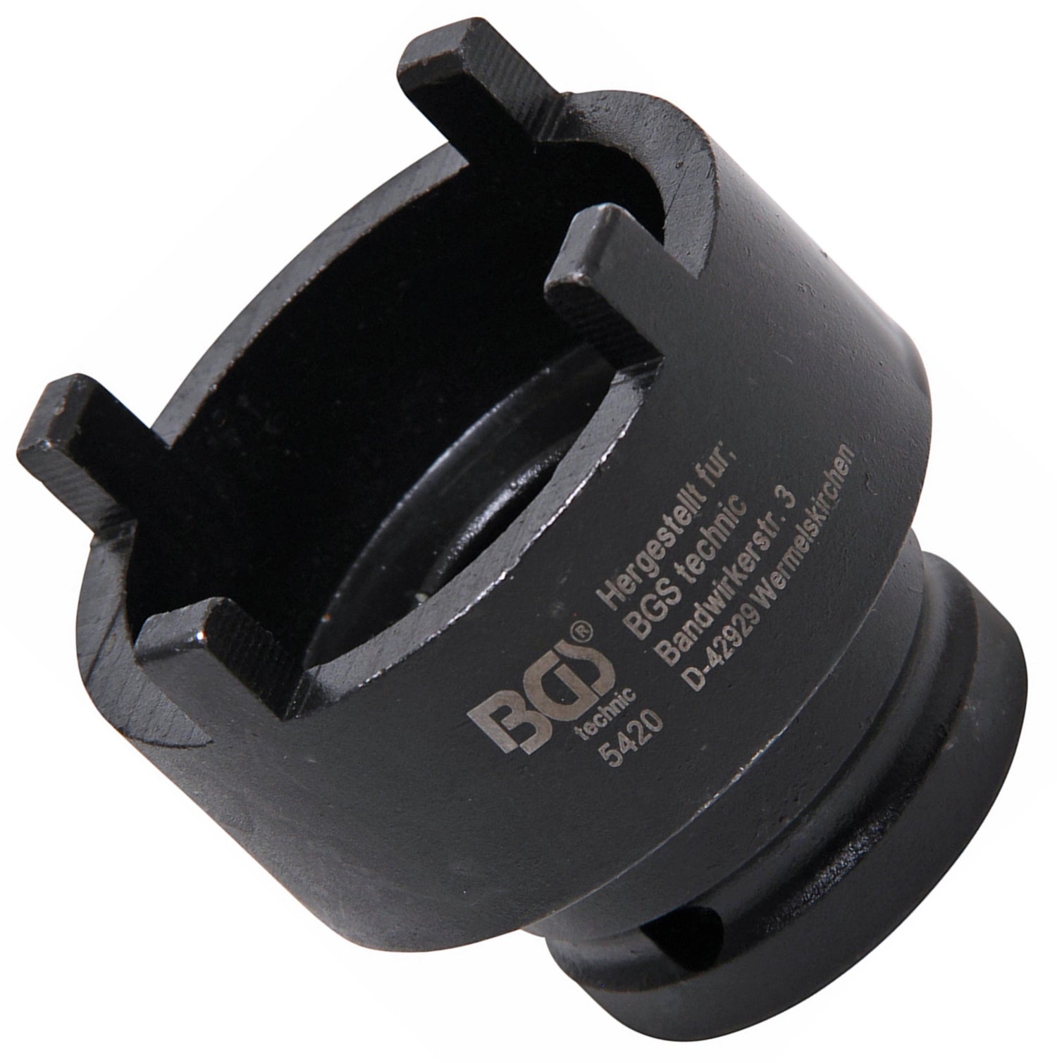 BGS 5420 Mercedes M-Klasse Zapfenschlüssel Nutmutternschlüssel für Traggelenk