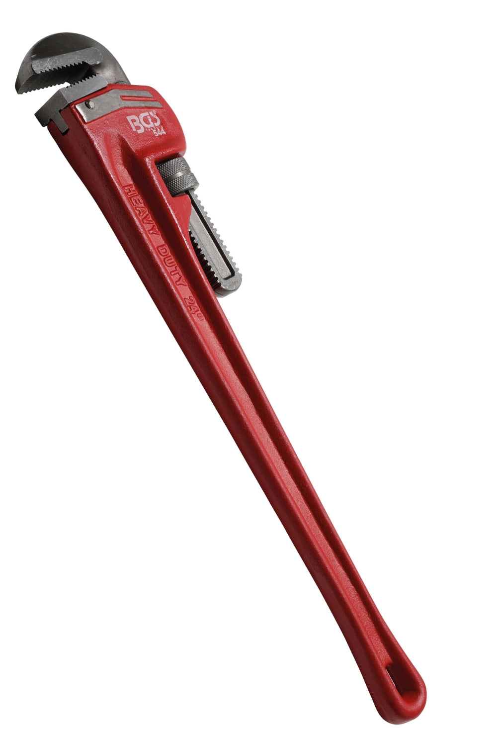 BGS 544 Einhand Rohrzange Länge 600mm Spannweite 38 - 64mm