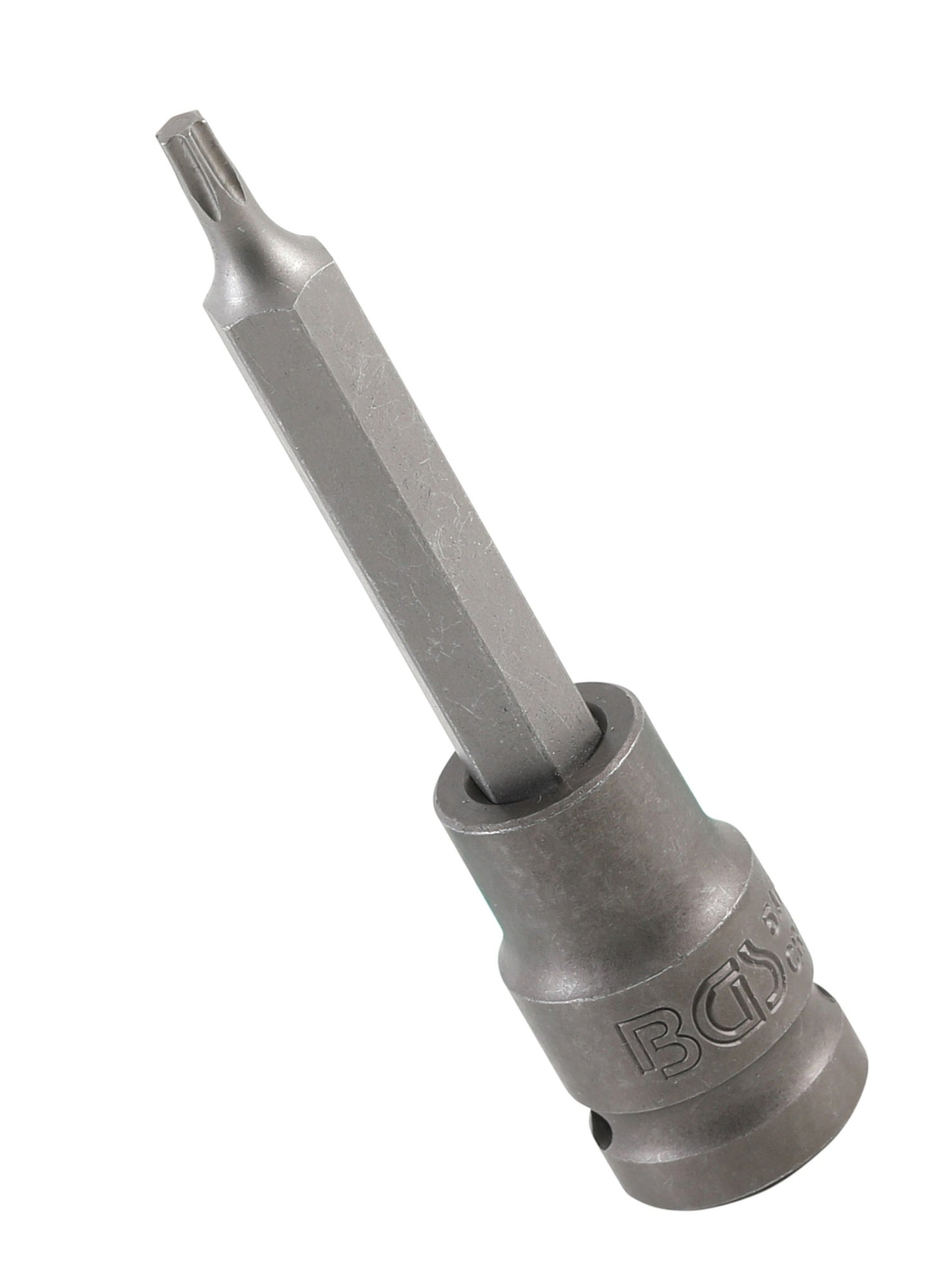 BGS 5470 Kraft Biteinsatz T-Profil (für Torx) T25 Länge 100mm Antrieb 12,5mm (1/2")