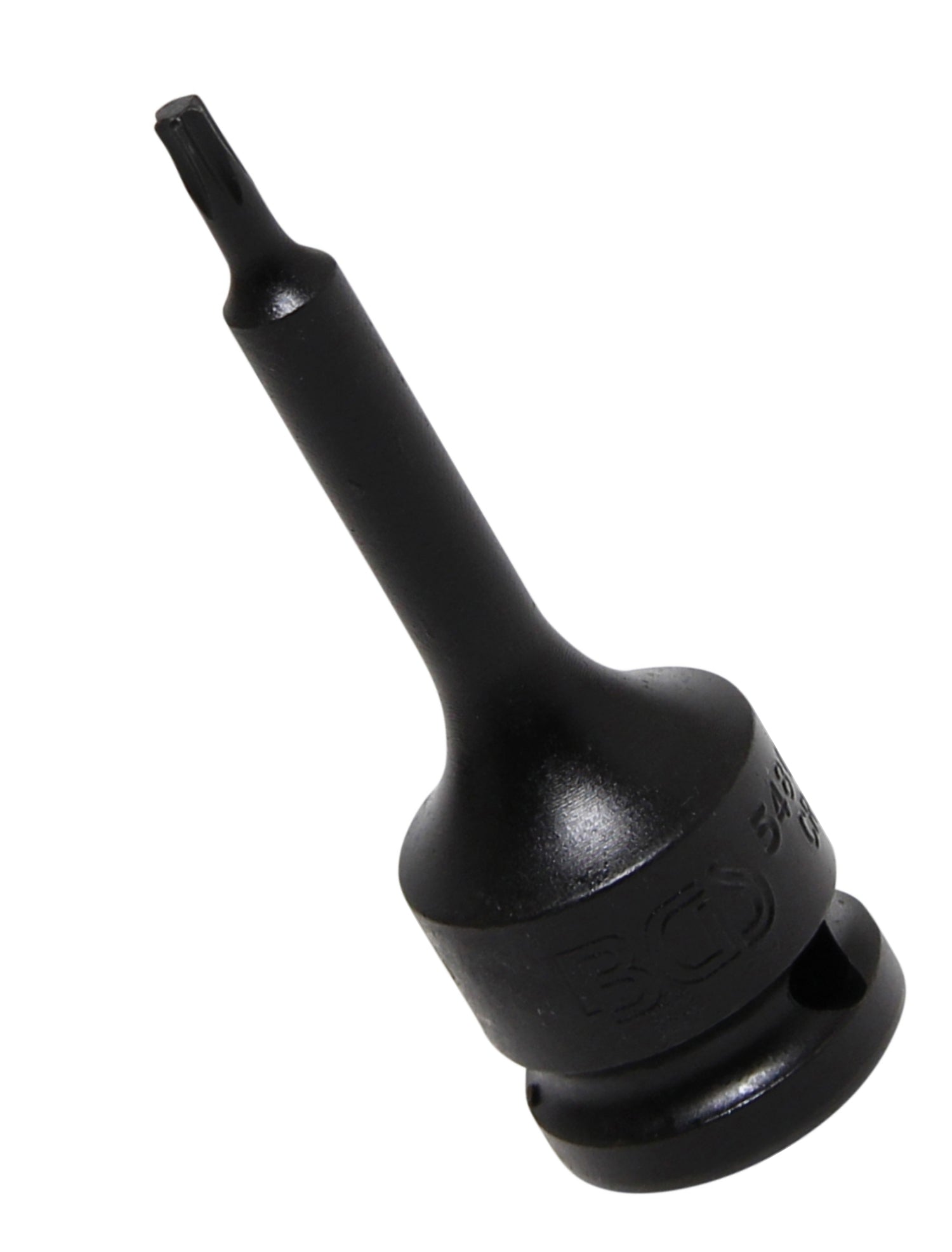 BGS 5480-T20 Kraft Biteinsatz T-Profil (für Torx) T20 Länge 75mm Antrieb 12,5mm (1/2")