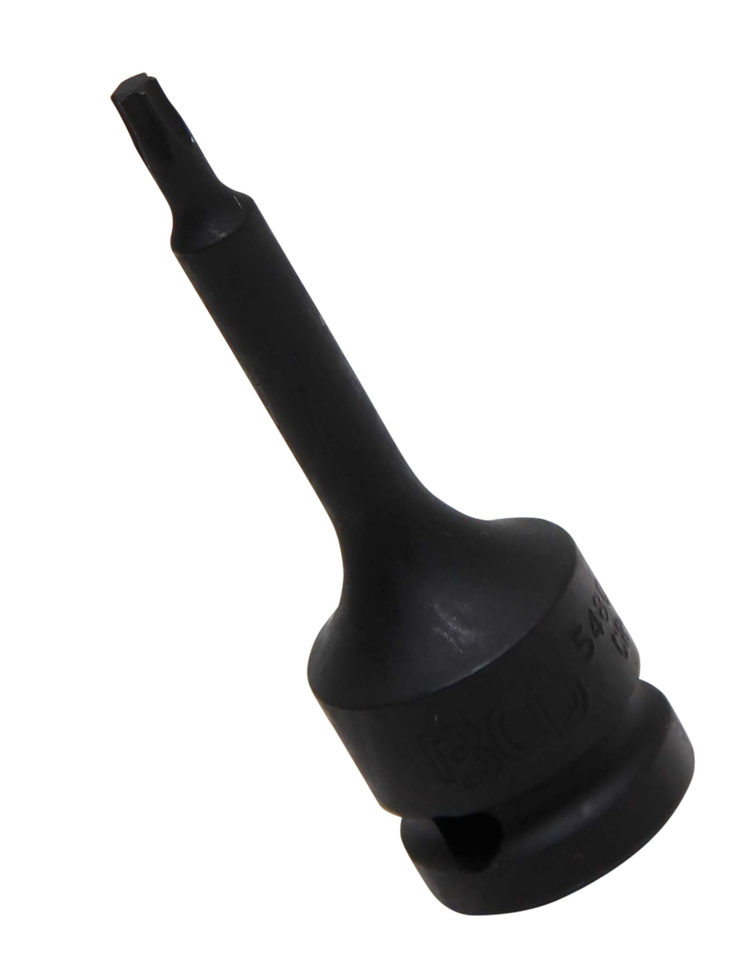 BGS 5480-T25 Kraft Biteinsatz T-Profil (für Torx) T25 Länge 75mm Antrieb 12,5mm (1/2")