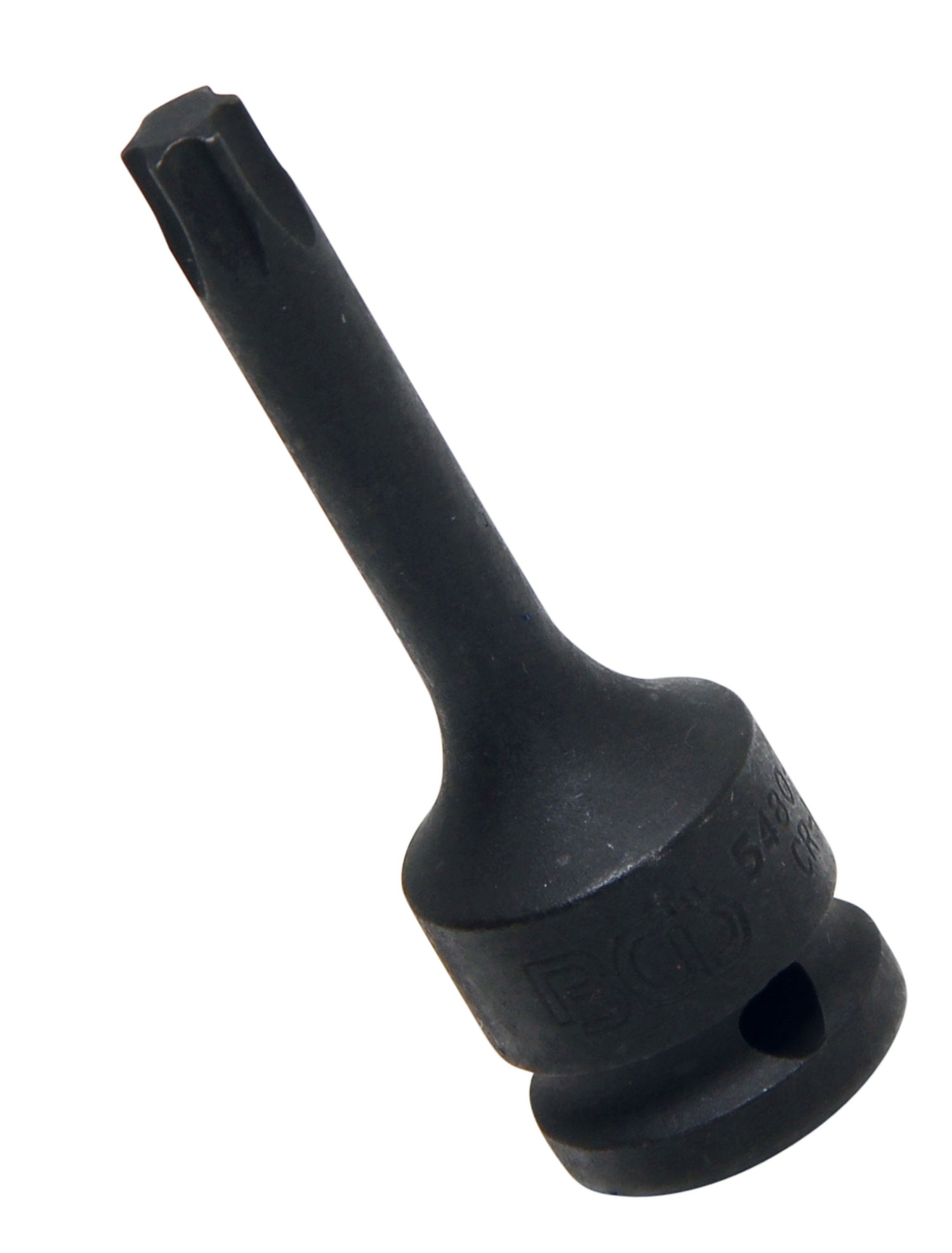 BGS 5480-T30 Kraft Biteinsatz T-Profil (für Torx) T30 Länge 75mm Antrieb 12,5mm (1/2")