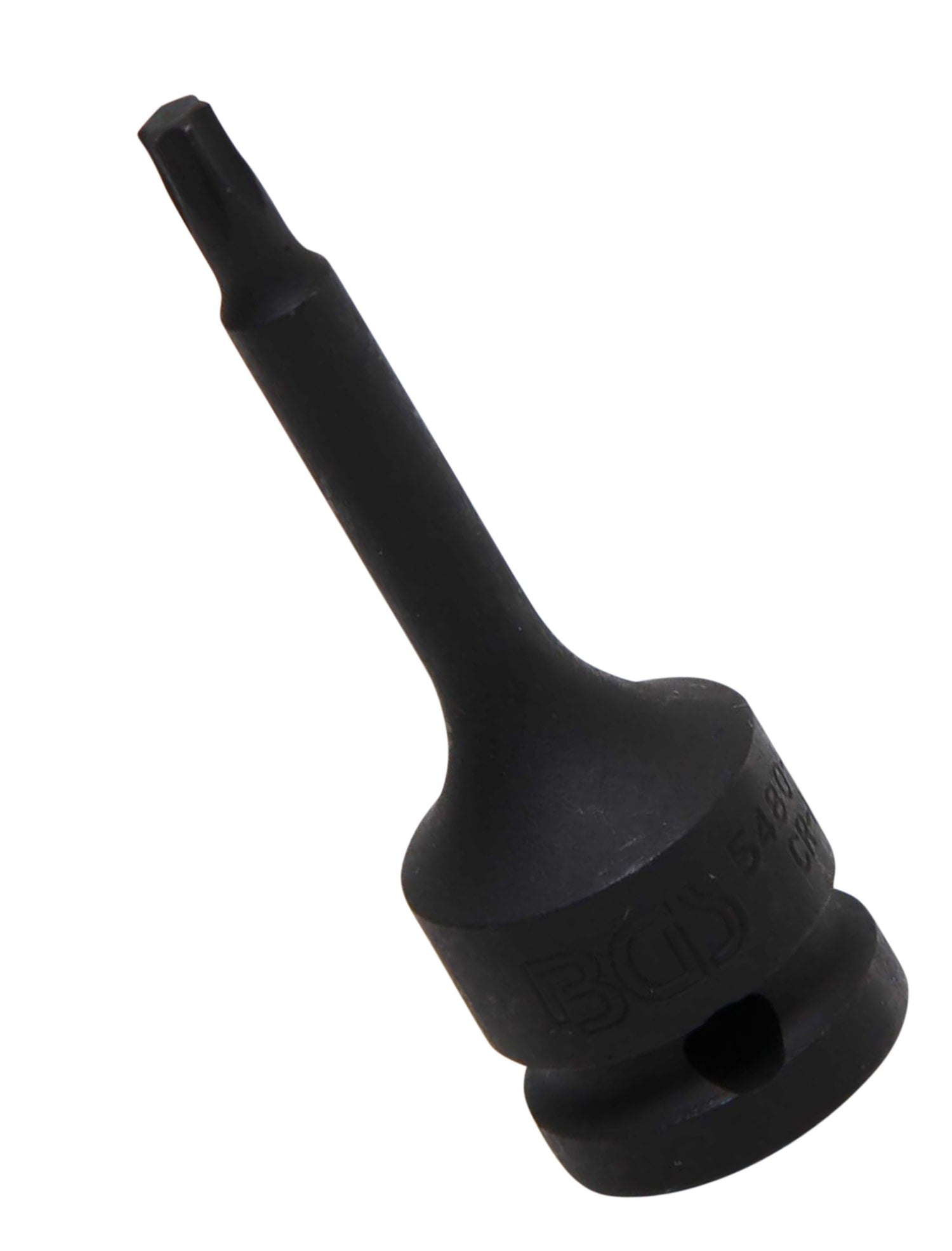 BGS 5480-T40 Kraft Biteinsatz T-Profil (für Torx) T40 Länge 75mm Antrieb 12,5mm (1/2")