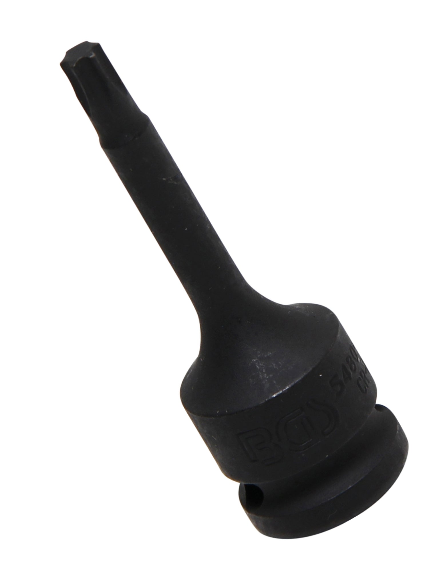 BGS 5480-T45 Kraft Biteinsatz T-Profil (für Torx) T45 Länge 75mm Antrieb 12,5mm (1/2")