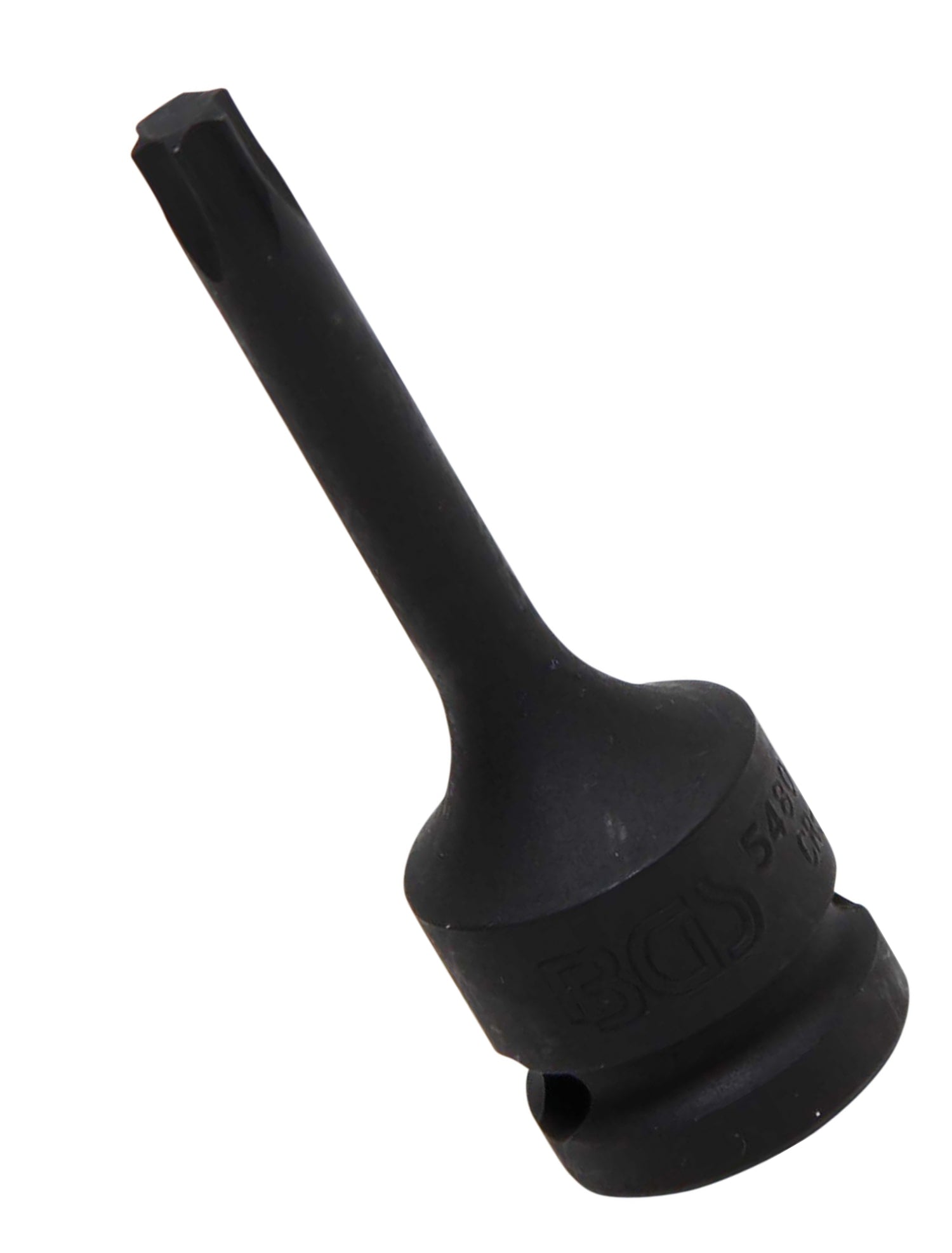 BGS 5480-T50 Kraft Biteinsatz T-Profil (für Torx) T50 Länge 75mm Antrieb 12,5mm (1/2")