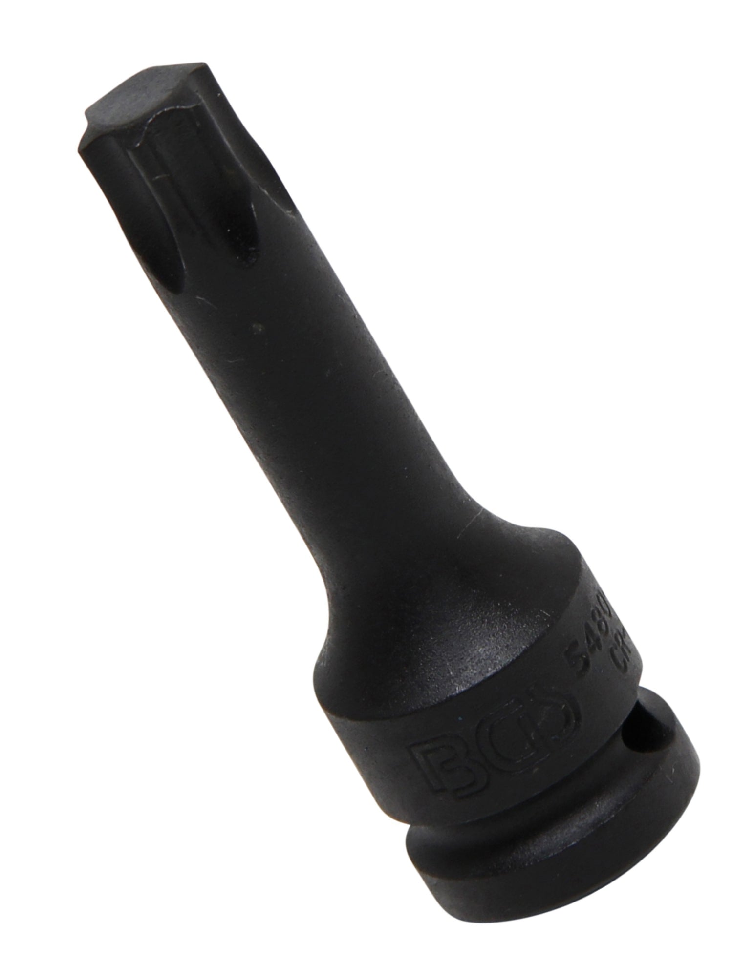 BGS 5480-T60 Kraft Biteinsatz T-Profil (für Torx) T60 Länge 75mm Antrieb 12,5mm (1/2")