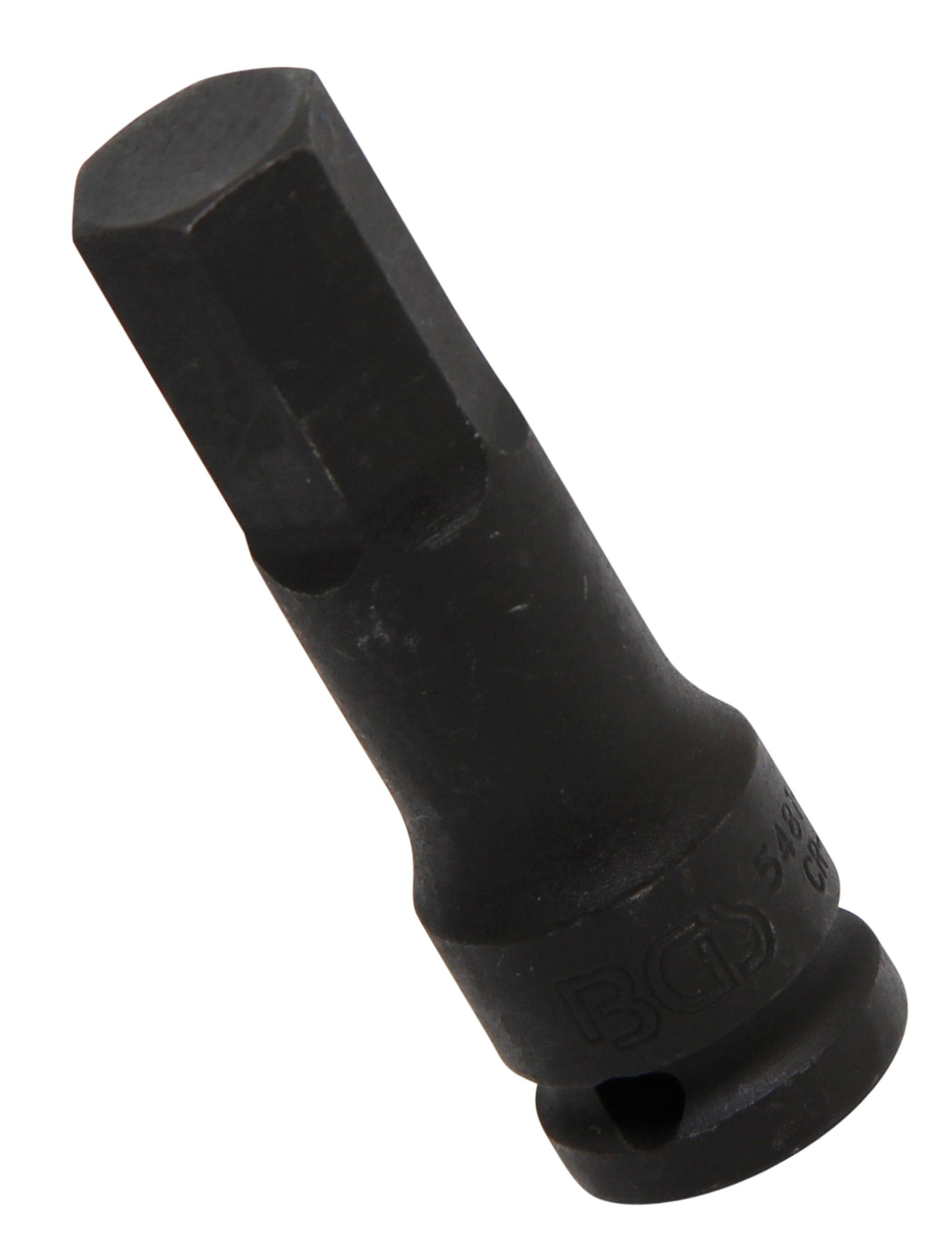 BGS 5481-M17 Kraft Biteinsatz Innensechskant 17mm HX17 Länge 75mm Antrieb 12,5mm (1/2")