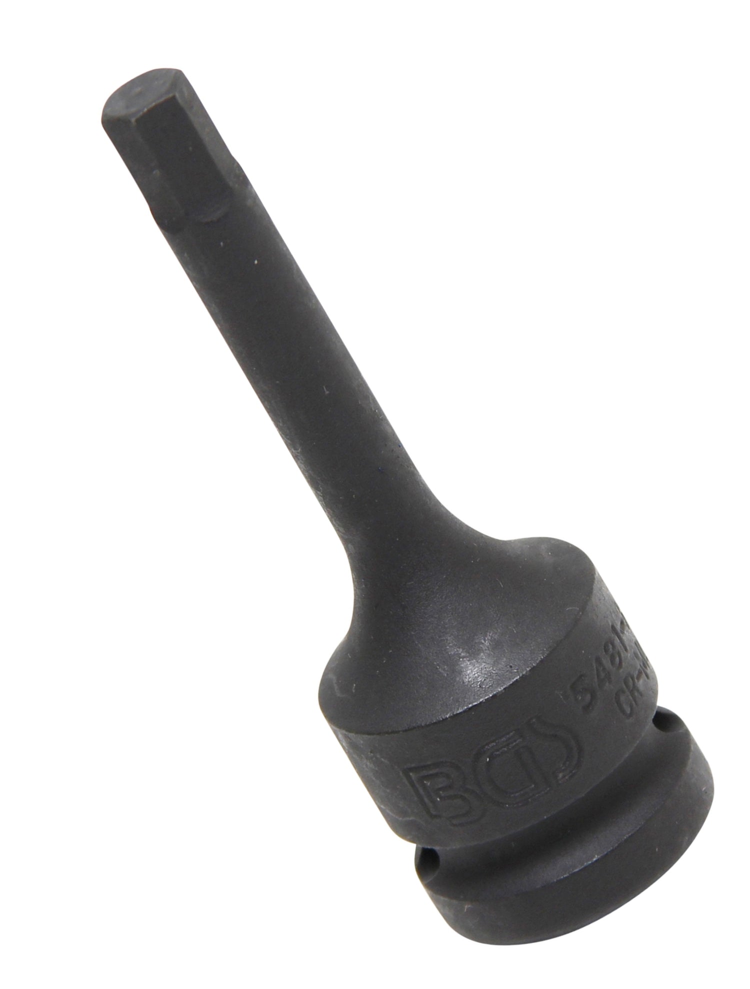 BGS 5481-M7 Kraft Biteinsatz Innensechskant 7mm HX7 Länge 75mm Antrieb 12,5mm (1/2")