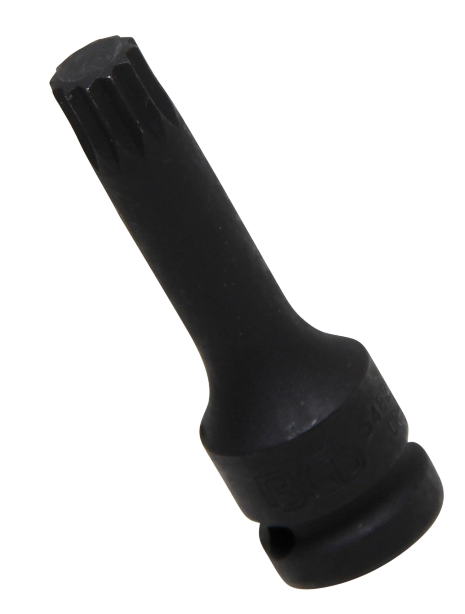 BGS 5482-M14 Kraft Biteinsatz Innenvielzahn XZN Einsatz M14 Länge 75mm Antrieb 12,5mm (1/2")