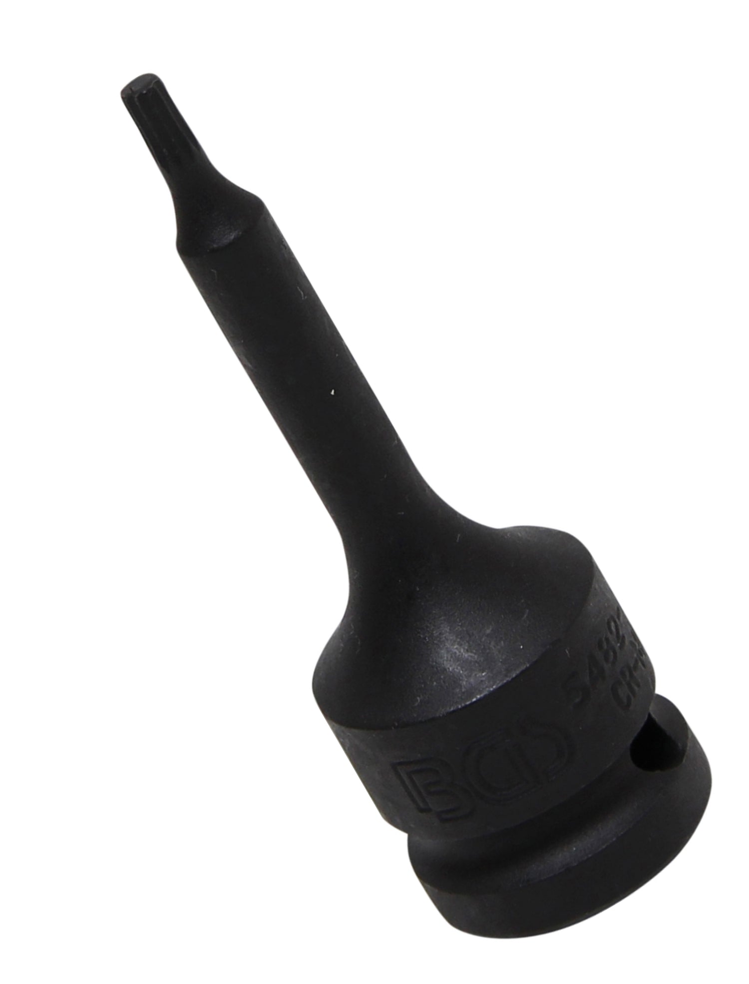 BGS 5482-M4 Kraft Biteinsatz Innenvielzahn XZN Einsatz M4 Länge 75mm Antrieb 12,5mm (1/2")