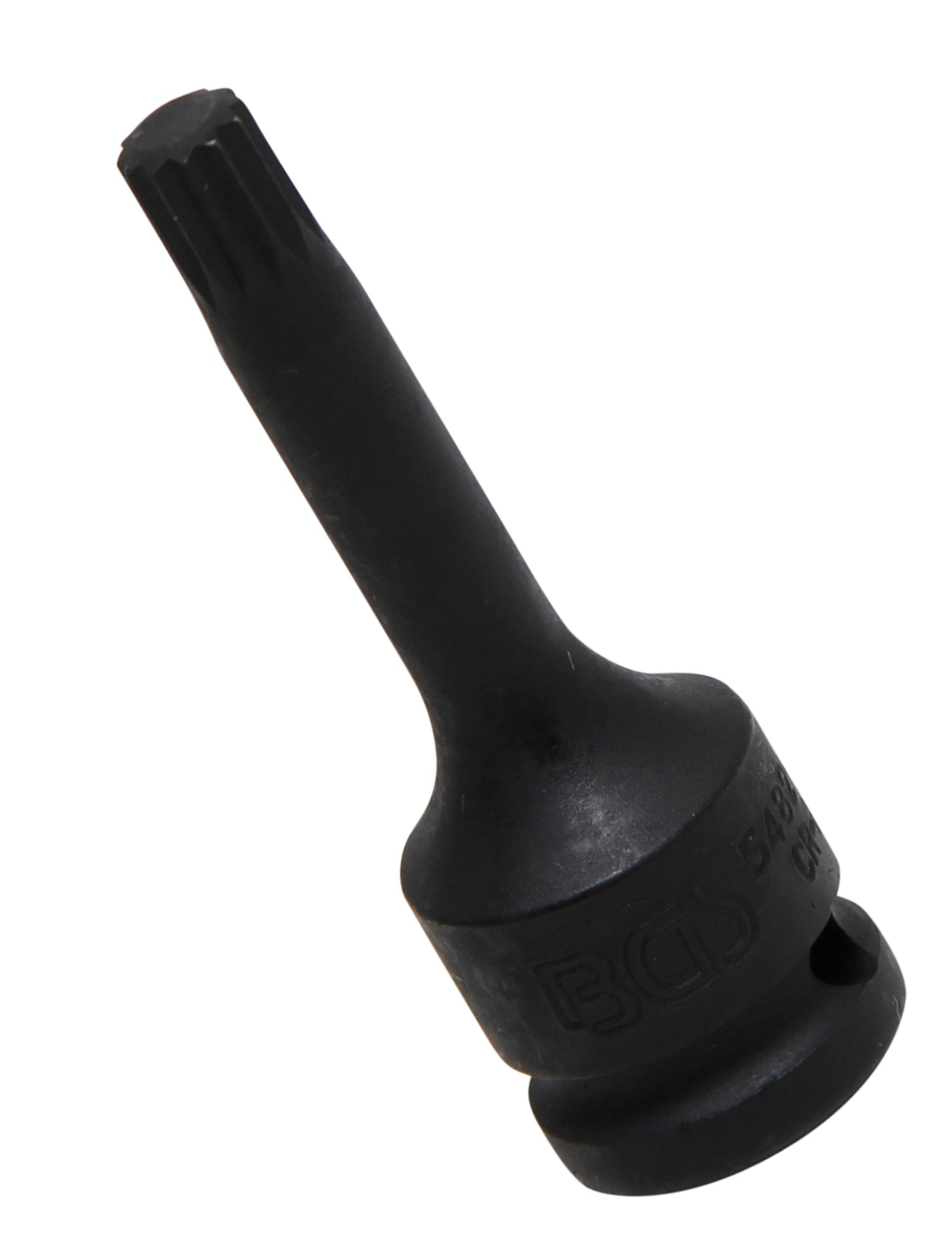 BGS 5482-M9 Kraft Biteinsatz Innenvielzahn XZN Einsatz M9 Länge 75mm Antrieb 12,5mm (1/2")