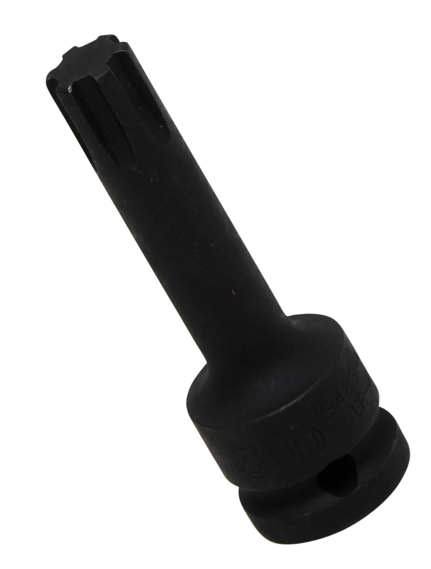 BGS 5483-M13 Kraft Biteinsatz Keil-Profil (für RIBE) M13 Länge 75mm Antrieb 12,5mm (1/2")