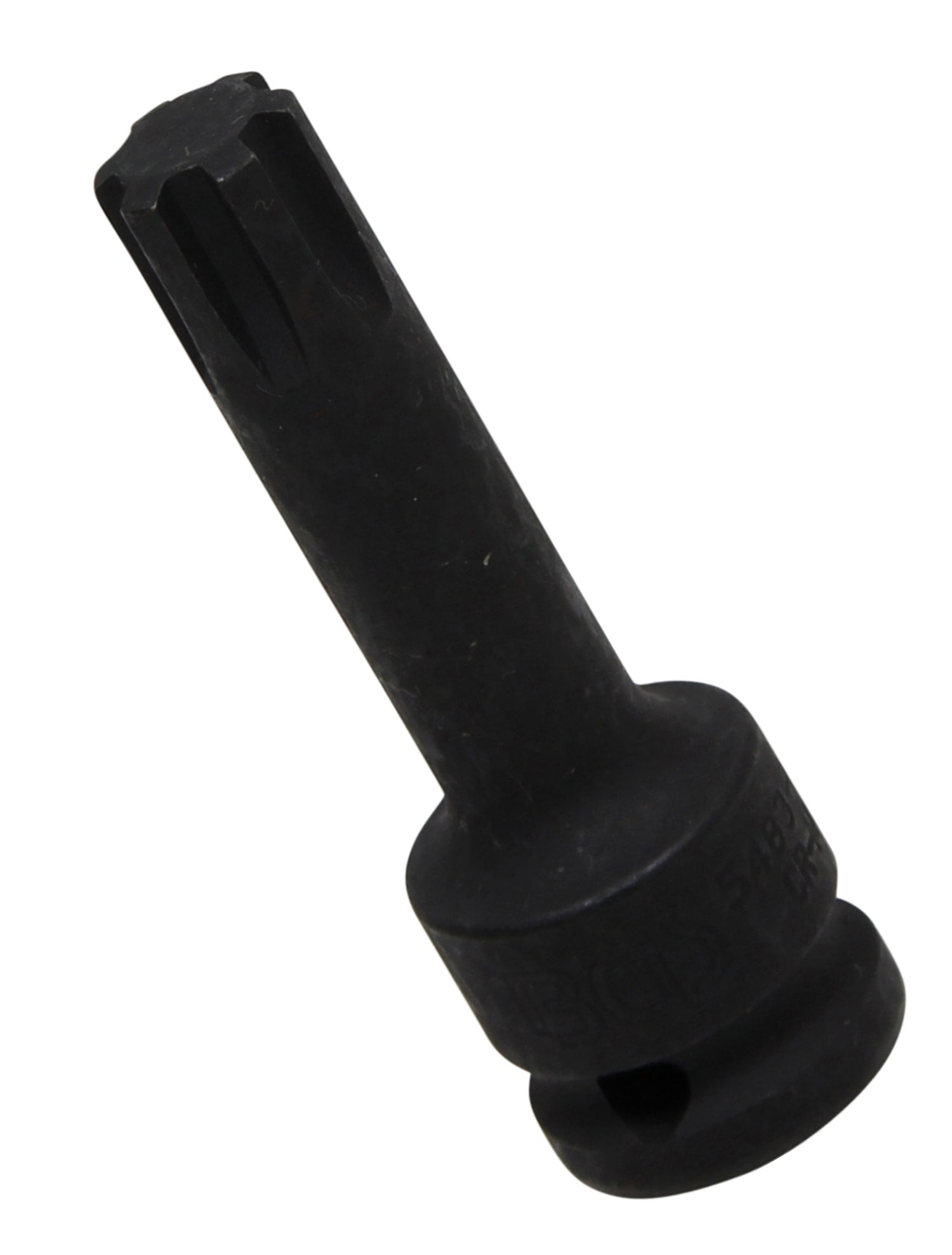 BGS 5483-M14 Kraft Biteinsatz Keil-Profil (für RIBE) M14 Länge 75mm Antrieb 12,5mm (1/2")